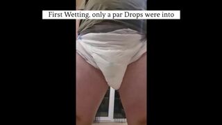 Diaper Wetting, overflows