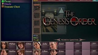 The Genesis Order: In To The Gym-Ep9