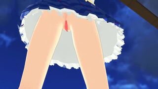 【MMD】Love Live! SweetRefrain - Autumn clothes【R-18】