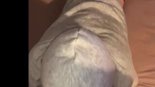 POV My stepsister teaches me how to have sex with a girl, and I accidentally cum inside her