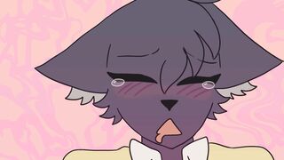 Kitty and Puppy 2 (Furry Hentai Animation)