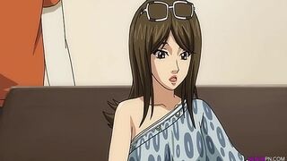 Anime actress fucks her personal handler