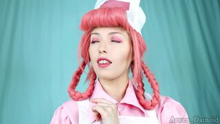 Nurse Joy Bukkake