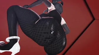 Mmd r18 Haku Bunny Obey Your Cock Master Ver.2 Go Berserk Fast Fucking 3D Hentai