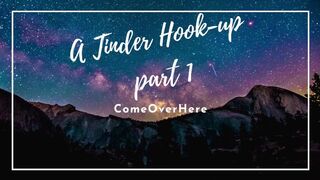 making you cum all over the place on our first date (part 1) | Erotic Audio | ComeOverHere