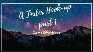 making you cum all over the place on our first date (part 1) | Erotic Audio | ComeOverHere