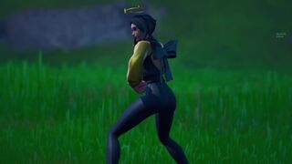 Fortnite Ass Showcase D'Ark skin