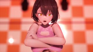 Mmd r18 Clothes without moza 3d hentai
