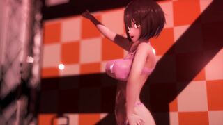 Mmd r18 Clothes without moza 3d hentai