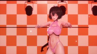 Mmd r18 Clothes without moza 3d hentai