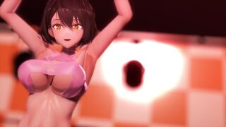 Mmd r18 Clothes without moza 3d hentai