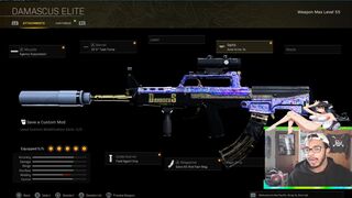 Call of Duty Warzone: Twitch Streamer POUNDS QBZ and FFAR
