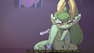 Dragon Christmas Gift - [Animated][By-Diives]