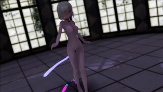 SEX TOY MMD Walk Rhythmically R 18 FAPCAT