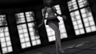 【SEX TOY-MMD】Walk rhythmically!【R-18】