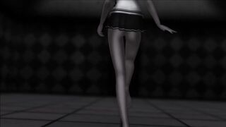 【SEX TOY-MMD】Walk rhythmically!【R-18】