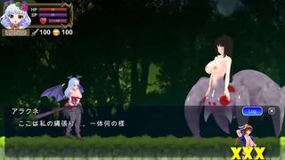 Succubus Hotties (Stage 1 andExtra Scene) Hentai Game