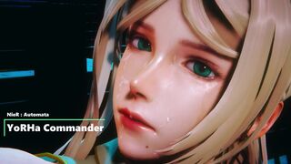 NieR：Automata - YoRHa Commander - Lite Version
