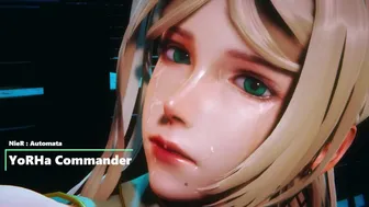 NieR：Automata - YoRHa Commander - Lite Version