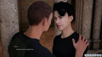 Lust Academy - 46 Elijah Has Feelings Fot You!
