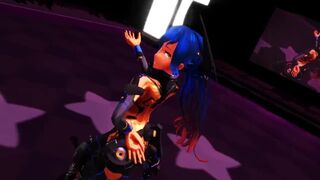 【MMD】LADY - Gentleman!【R-18】