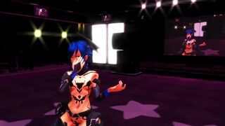 【MMD】LADY - Gentleman!【R-18】