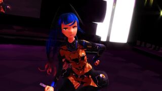 【MMD】LADY - Gentleman!【R-18】