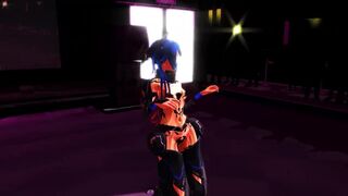 【MMD】LADY - Gentleman!【R-18】