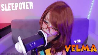 SLEEPOVER with VELMA *teaser* new video on my Onlyfans