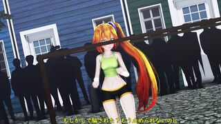 Mmd r18 cute teen with a body of a sexy bitch don’t try to cum 3D hentai