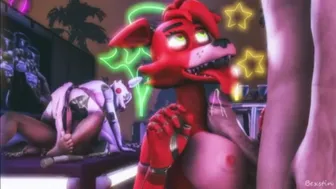 Fnaf GlickyGod What Did You DO!????