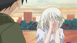The joys of oral pleasure - Hentai Anime
