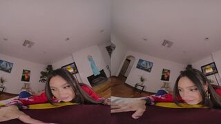 Eliza Ibarra As Boa Hancock Is Honored To Take Your Big Cock VR Porn