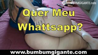 Liberal Married with Open Pussy for you - Personal WhatsApp and Content: www.bumbumgigante.com - Come record with me - Big Ass GG Gigante Available