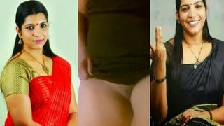 Saritha S Nair Leaked MMS clip