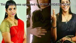 Saritha S Nair Leaked MMS clip