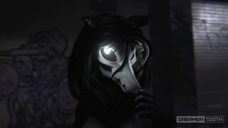 SCP-1471 FIND MORE THAN SHE BARGINED FOR IN ABANDONED WEARHOUSE [PURO] [CHANGED] [FURRY]