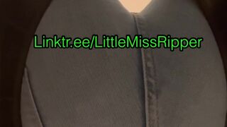 LittleMissRipper Fart Compilation #1