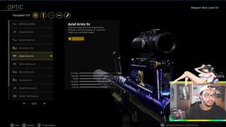 Call of Duty Warzone: Streamer Pounds with QBZ and FFAR BEST LOADOUT