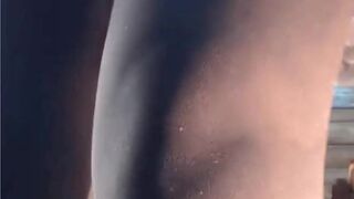 Hot Chick Rides Dildo Hardcore on Webcam
