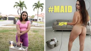 My Dirty Maid - My Dirty Maid Lily Hall Fucks For Money