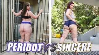 Battle Of The GOATs: Lily Sincere VS Virgo Peridot