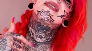 ALT Erotic - Part 10 - Face Tat Mami Interview Post Tattoos