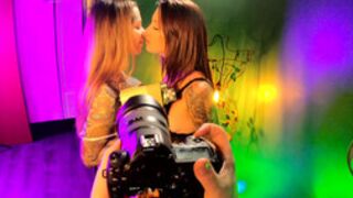 ALT Erotic - Director POV - TigerLilly and Thumper Suicide