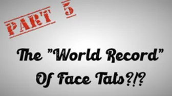 ALT Erotic - Part 5 - Many Faces Of Mami - The World Record