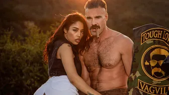 Tough Love X - Vanessa Sky - Penetrating Sunset