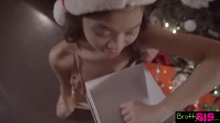 Dick in A Box Christmas Present by Pervy StepBro S7:E12