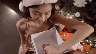 Bratty Sis - Dick in A Box Christmas Present by Pervy StepBro S7:E12