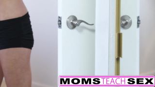 Dillion Harper Caught by Step Mom goes Hardcore