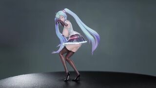 MMd r18 Gimme × Gimme Tda expression modified Miku for your satisfaction 3d hentai